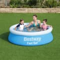 Pikkukuva 11 / 11: Puhallettava allas Bestway Sininen 940 L 183 X 51 cm