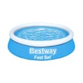 Pikkukuva 1 / 11: Puhallettava allas Bestway Sininen 940 L 183 X 51 cm