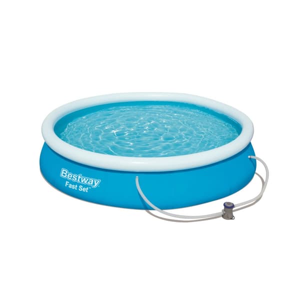 Puhallettava allas Bestway 5377 L 366 x 76 cm Sininen