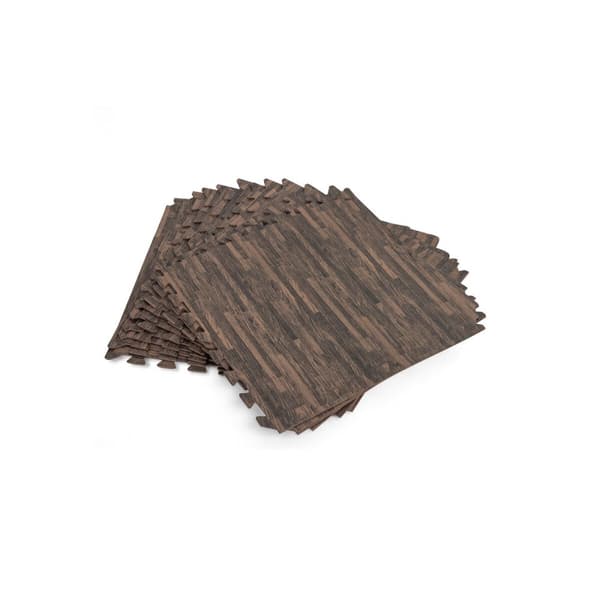 Lattiasuoja maanpäällisille uima-altaille Bestway 50 x 50 cm Puu