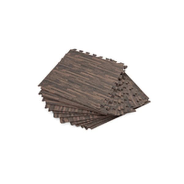 Lattiasuoja maanpäällisille uima-altaille Bestway 50 x 50 cm Puu