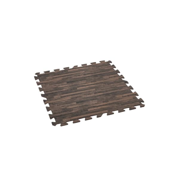 Lattiasuoja maanpäällisille uima-altaille Bestway 50 x 50 cm Puu