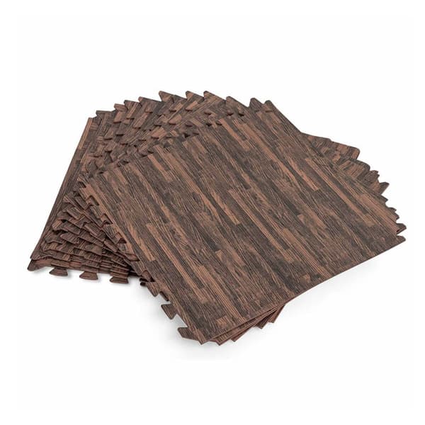 Lattiasuoja maanpäällisille uima-altaille Bestway 50 x 50 cm Puu