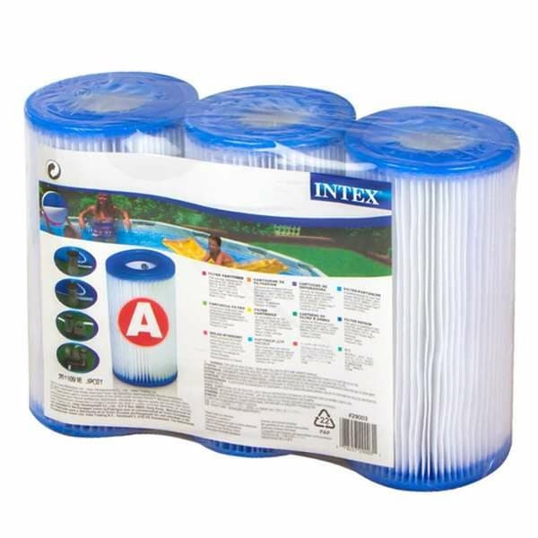 Puhdistussuodatin Intex Tyyppi A 6 osaa