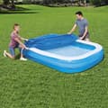 Pikkukuva 4 / 4: Uima-altaan suojus Bestway Sininen 295 x 220 cm (1 osaa)