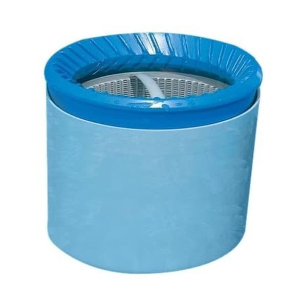 Simbassängsfilter Intex Deluxe 28000 Sil