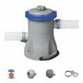 Miniatyrbild 4 av 11: Bestway Poolrenare 1249 liter/timme Trädgård 58381