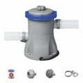 Miniatyrbild 10 av 11: Bestway Poolrenare 1249 liter/timme Trädgård 58381