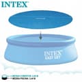 Miniatyrbild 3 av 6: Pool Cover Intex 28010 Rund Sol Ø 244 cm