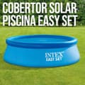 Miniatyrbild 2 av 6: Pool Cover Intex 28010 Rund Sol Ø 244 cm