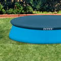 Miniatyrbild 3 av 5: Pool Cover Intex 28021 EASY SET 284 x 30 x 284 cm