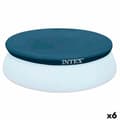 Miniatyrbild 1 av 5: Pool Cover Intex 28021 EASY SET 284 x 30 x 284 cm