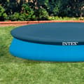 Miniatyrbild 3 av 5: Pool Cover Intex 28022 EASY SET 366 x 20 x 366 cm