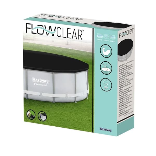 Bestway PVC Poolöverdrag D401 cm Trädgård 58292