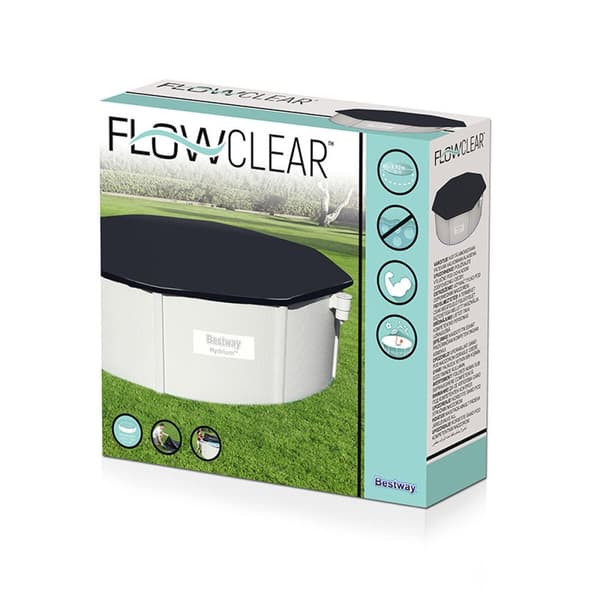 Bestway PVC Poolöverdrag D401 cm Trädgård 58292