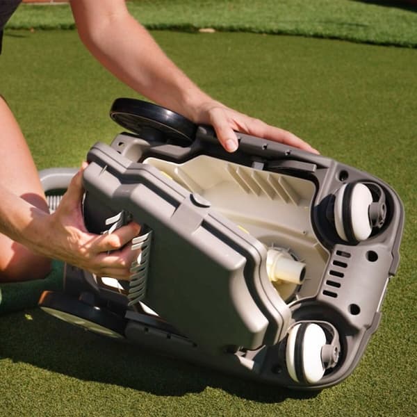 Automatiska poolrengöringsmedel Intex ZX100 1,5 L 41 x 24 x 28 cm