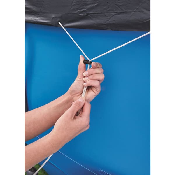 Bestway Pool Cover PVC D457 cm Trädgård 58038