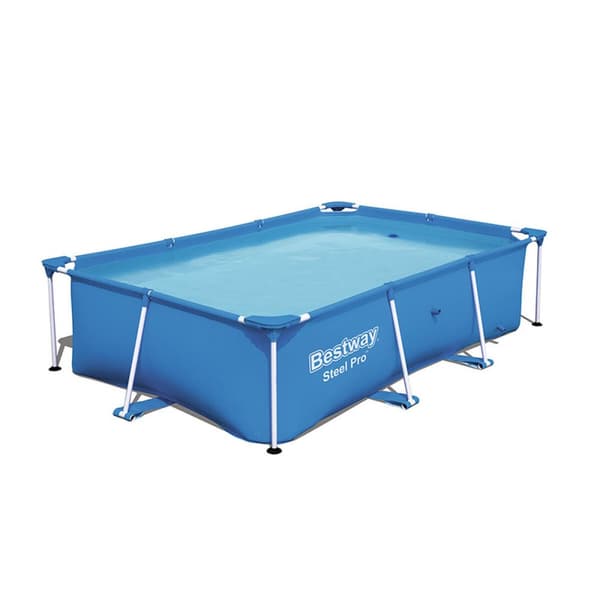 Bestway Hård Pool Vuxen 259x170x61 cm Trädgård 56403