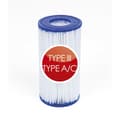 Miniatyrbillede 2 af 2: Behandlingsfilter Bestway Flowclear
