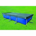 Miniatyrbillede 7 af 7: Swimmingpool Cover Intex 28039 Blå Grå Marineblå 4,5 m