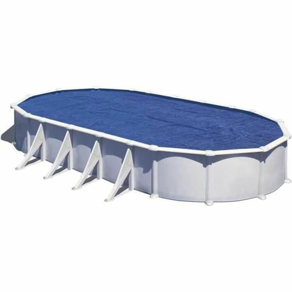Swimmingpool Cover Gre Blå 5 x 3 m