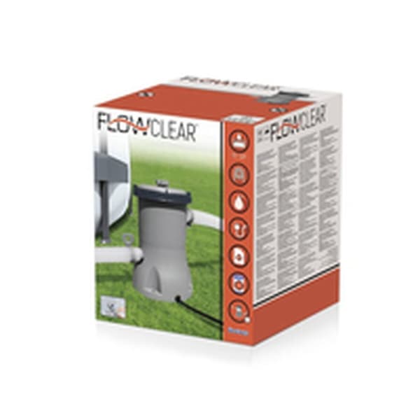 Rensesystem til swimmingpool Bestway 2006 l/h