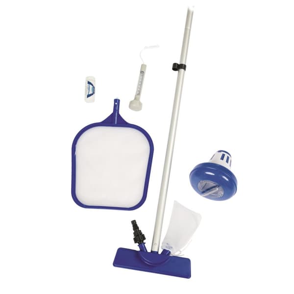 Vedligeholdelsessæt til swimmingpool Bestway 161 cm (1 enheder)