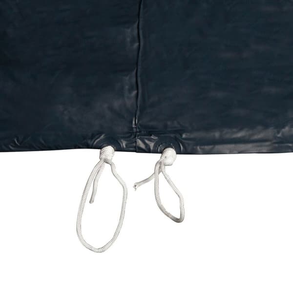 Swimmingpool Cover Intex Marineblå 260 x 30 x 160 cm Rektangulær (6 enheder)