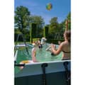 Miniatyrbild 11 av 11: EXIT Black Leather pool 540x250x122cm med filterpump - svart