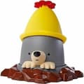 Miniatyrbilde 2 av 3: Vannspruter- og sprinklerleketøy Simba Taupe Plast