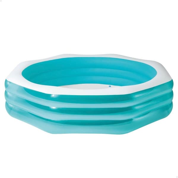 Oppustelig Pool Intex 254 x 56 x 254 cm (2 enheder)