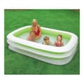 Miniatyrbillede 2 af 2: Oppustelig Pool Intex 56483NP 770 L (262 x 175 x 56 cm)