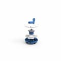 Miniatyrbillede 3 af 4: Automatiske poolrensere Bestway Frisbee
