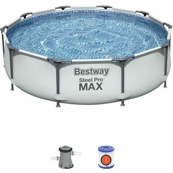 Irrotettava allas Bestway Steel Pro Max 305 x 76 cm