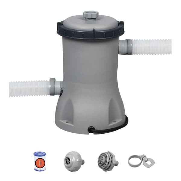 Rensesystem til swimmingpool Bestway 2006 l/h
