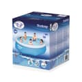 Miniatyrbillede 2 af 3: Oppustelig Pool Bestway Blå 3800 l 305 x 76 cm