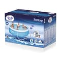Miniatyrbillede 4 af 7: Oppustelig Pool Bestway Blå 3800 l 305 x 76 cm