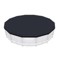Miniatyrbillede 1 af 11: Swimmingpool Cover Bestway Sort Ø 427 cm