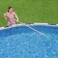 Miniatyrbillede 3 af 11: Bladsamler til pools Bestway 40 x 34 cm