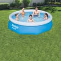 Pikkukuva 3 / 3: Puhallettava allas Bestway Sininen 3800 l 305 x 76 cm