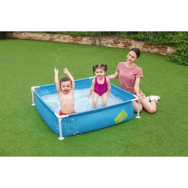 Irrotettava allas Bestway 122 x 122 x 30,5 cm