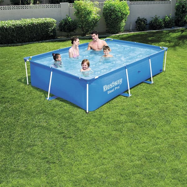 Irrotettava allas Bestway 259 x 170 x 61 cm