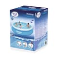 Pikkukuva 2 / 8: Puhallettava allas Bestway Sininen 5377 L 366 x 76 cm
