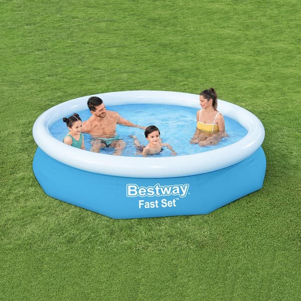 Puhallettava allas Bestway Sininen 3200 L 305 x 66 cm