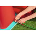 Pikkukuva 7 / 11: Lasten allas Bestway 221 x 193 x 117 cm Leikkiteline