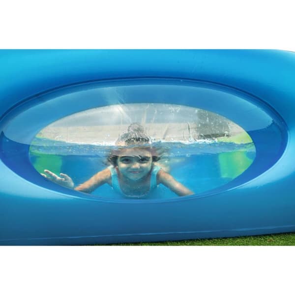 Puhallettava lasten kahluuallas Bestway 168 x 168 x 56 cm