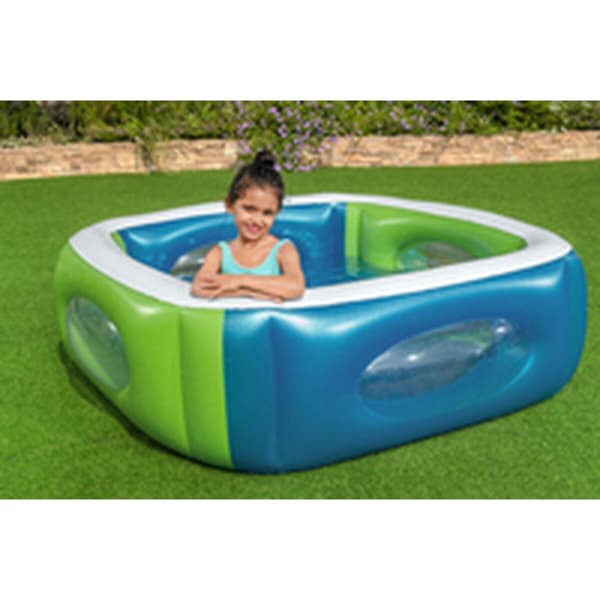 Puhallettava lasten kahluuallas Bestway 168 x 168 x 56 cm