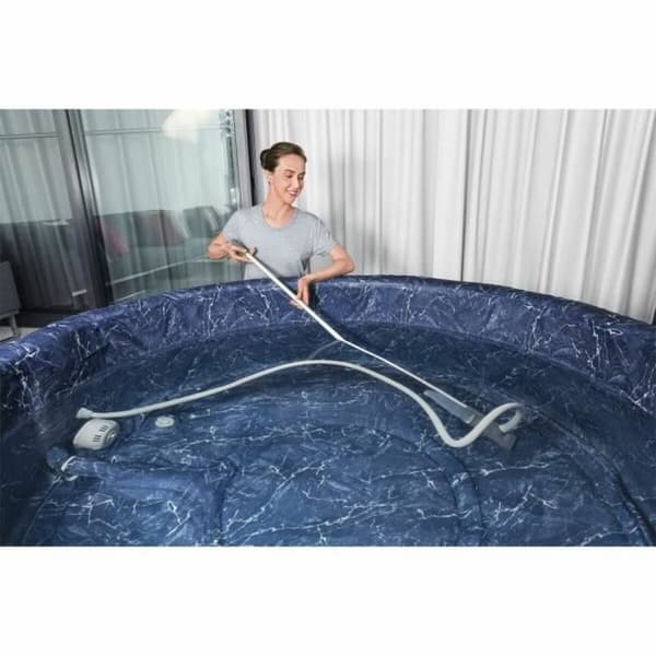 Håndholdt Poolrens Bestway Lay-Z-Spa
