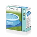Pikkukuva 2 / 3: Protective flooring for removable swimming pools Shine Inline 274 x 274 cm