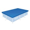 Pikkukuva 1 / 3: Uima-altaan suojus Bestway Sininen 300 x 201 x 66 cm